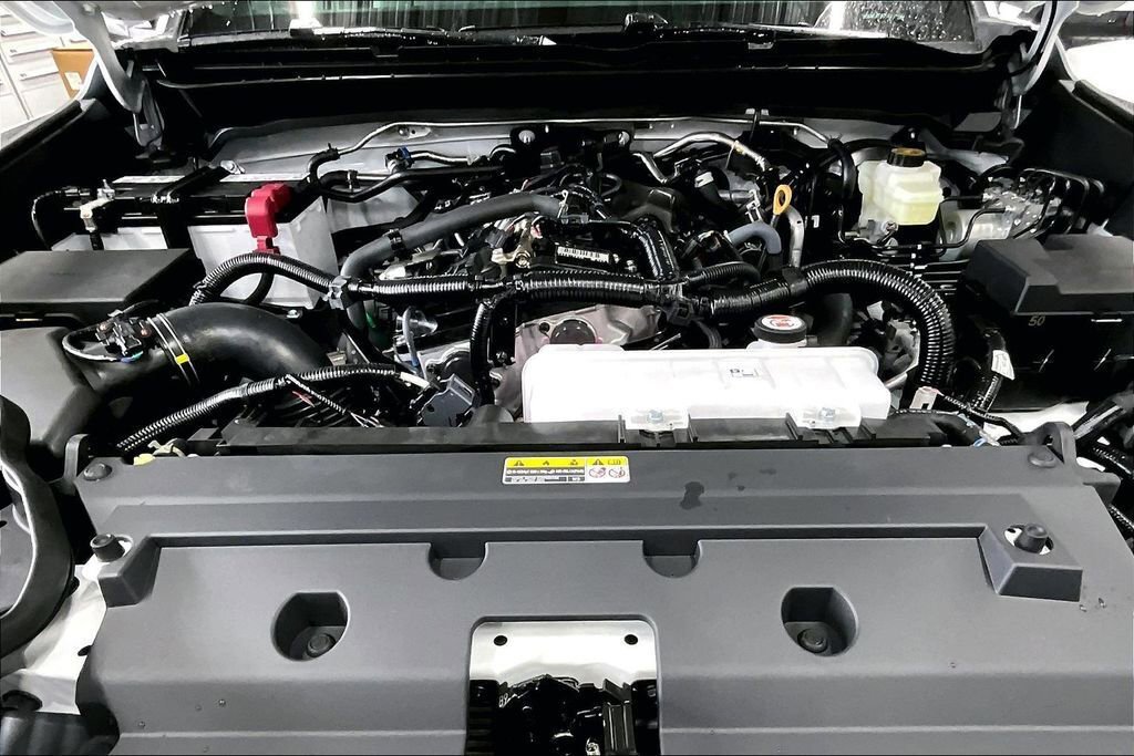 New 2026 Toyota Tacoma SR5 RWD image 11