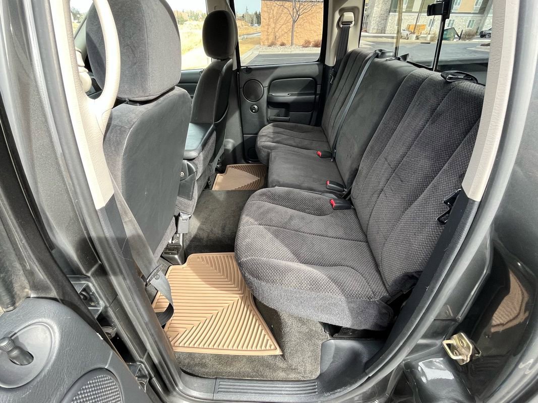 Used 2003 Dodge Ram 3500 Truck ST AWD/4WD image 16
