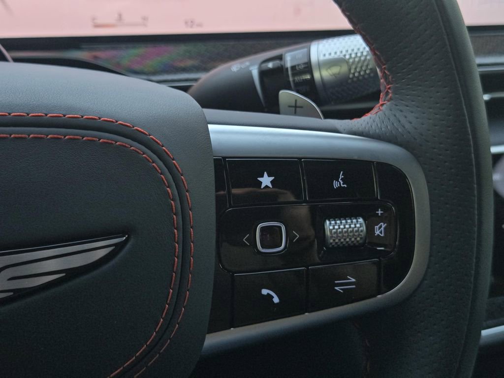 New 2026 Genesis GV80 3.5T e-SC image 30