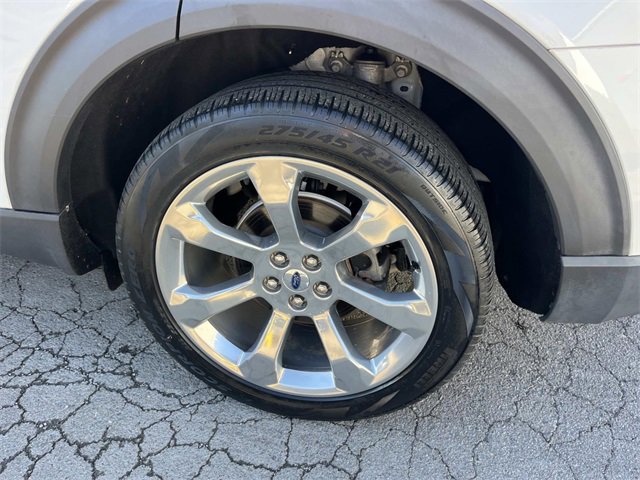 Used 2020 Ford Explorer Platinum w/ Premium Technology Package image 11