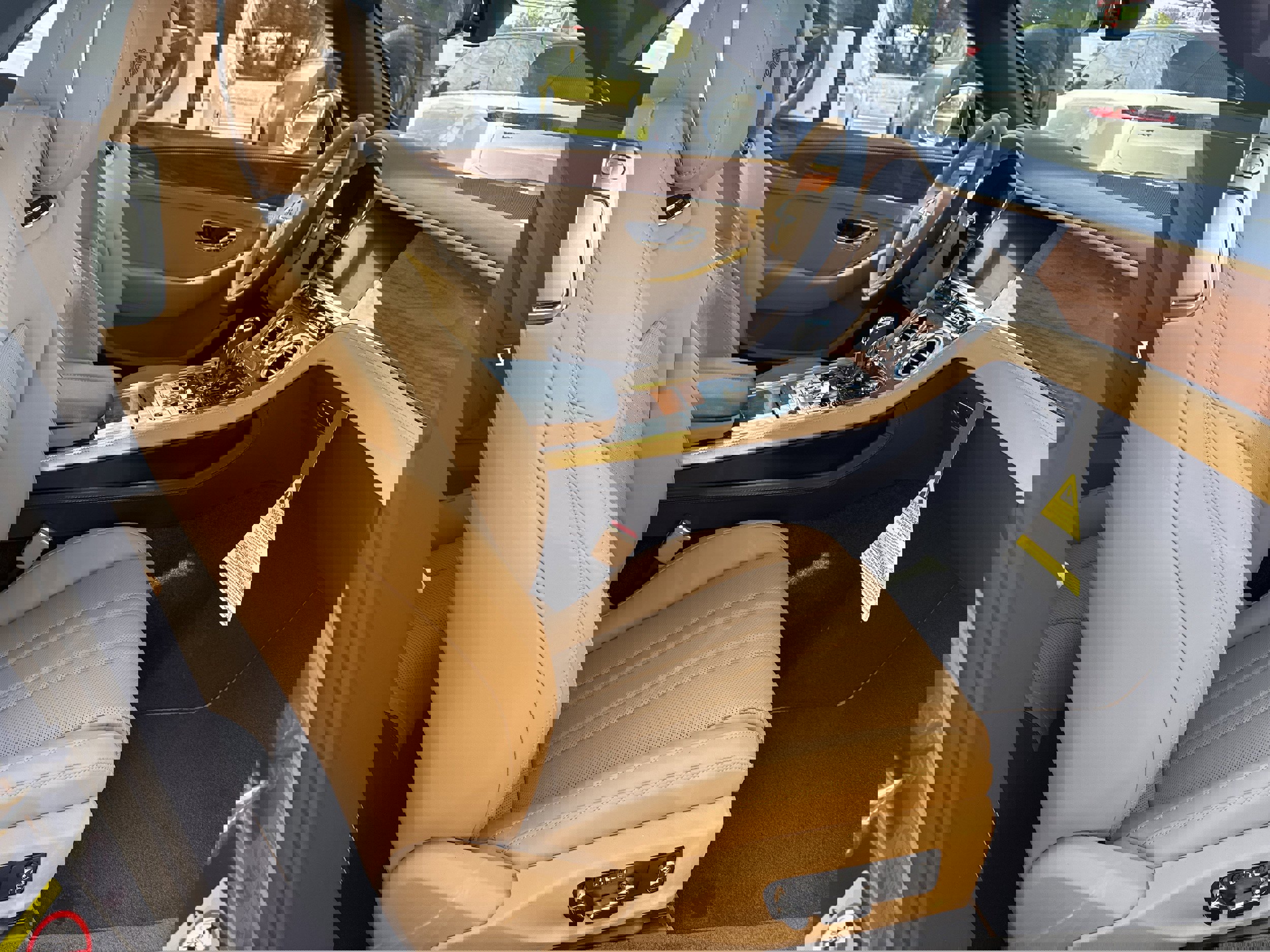 New 2026 Bentley Continental GTC image 2