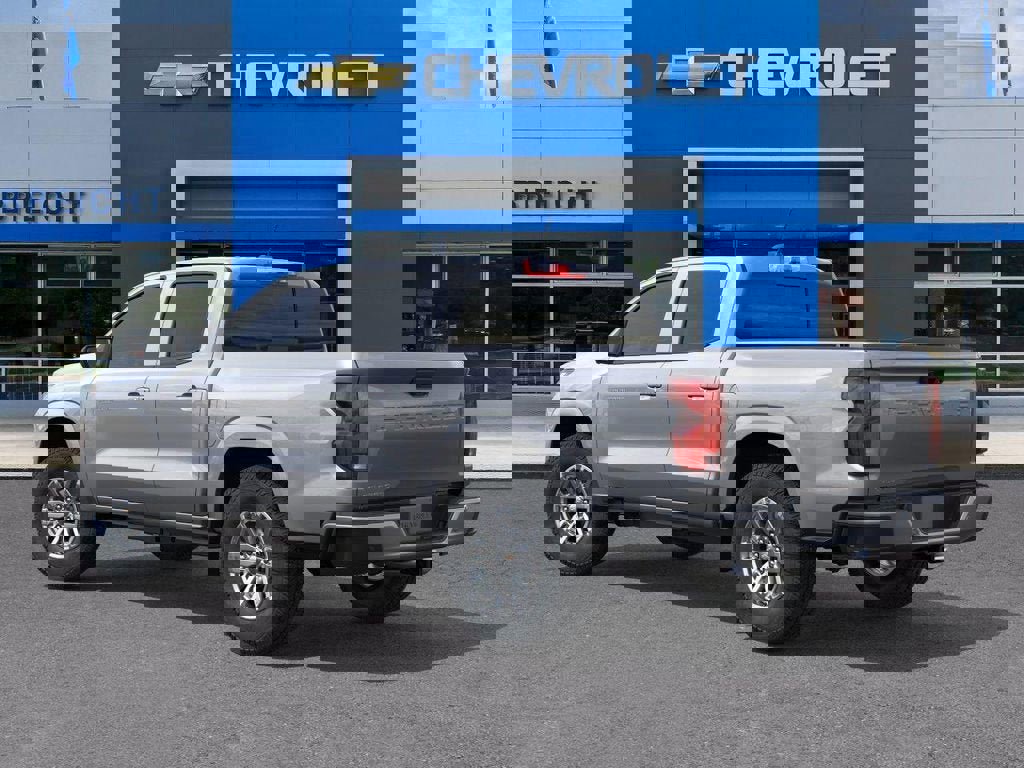 New 2026 Chevrolet Colorado LT w/ LT Convenience Package image 3