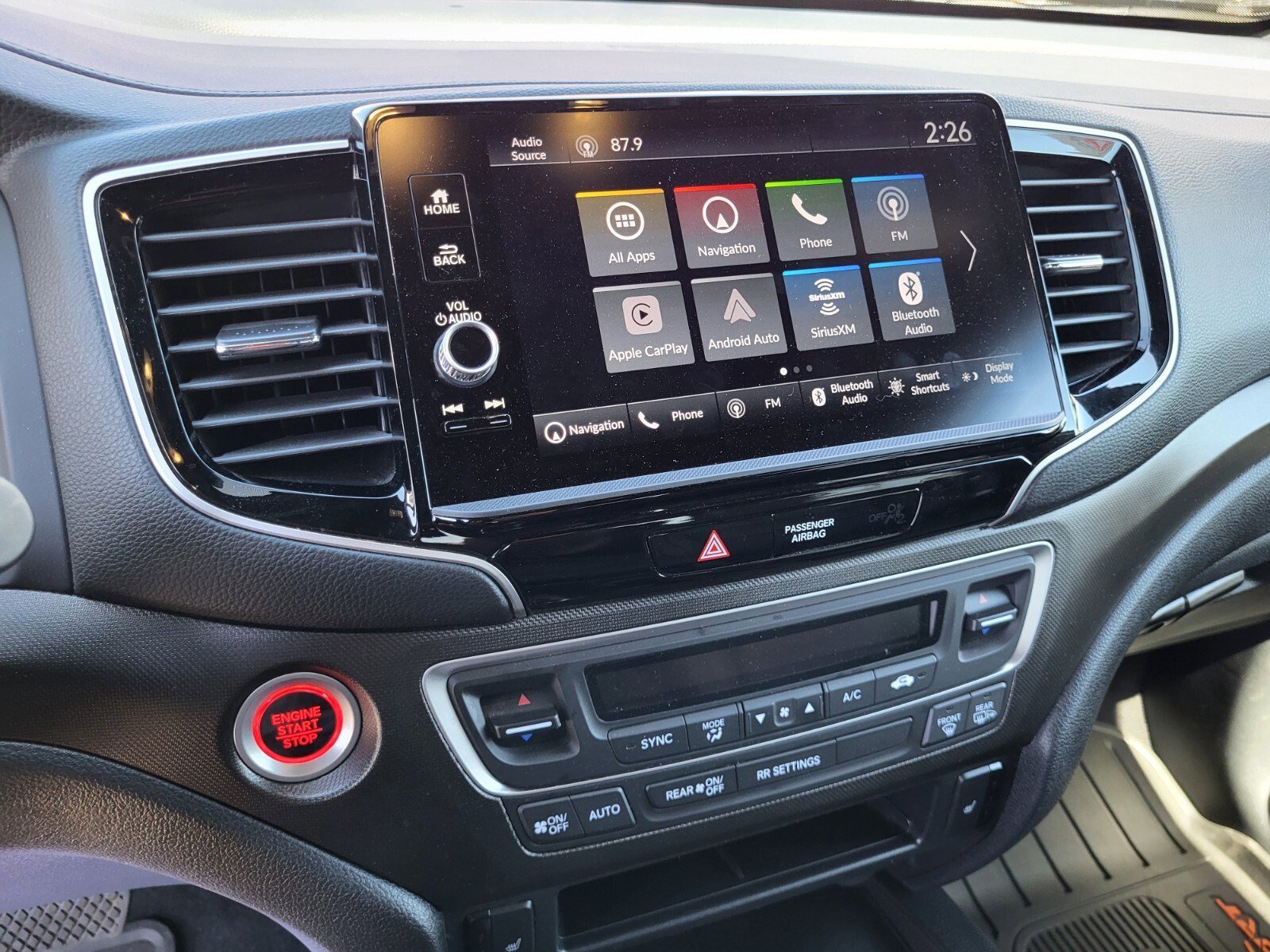 Used 2025 Honda Ridgeline TrailSport image 20