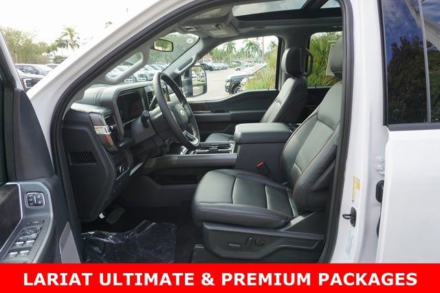 New 2026 Ford F350 Lariat w/ Black Appearance Package image 6