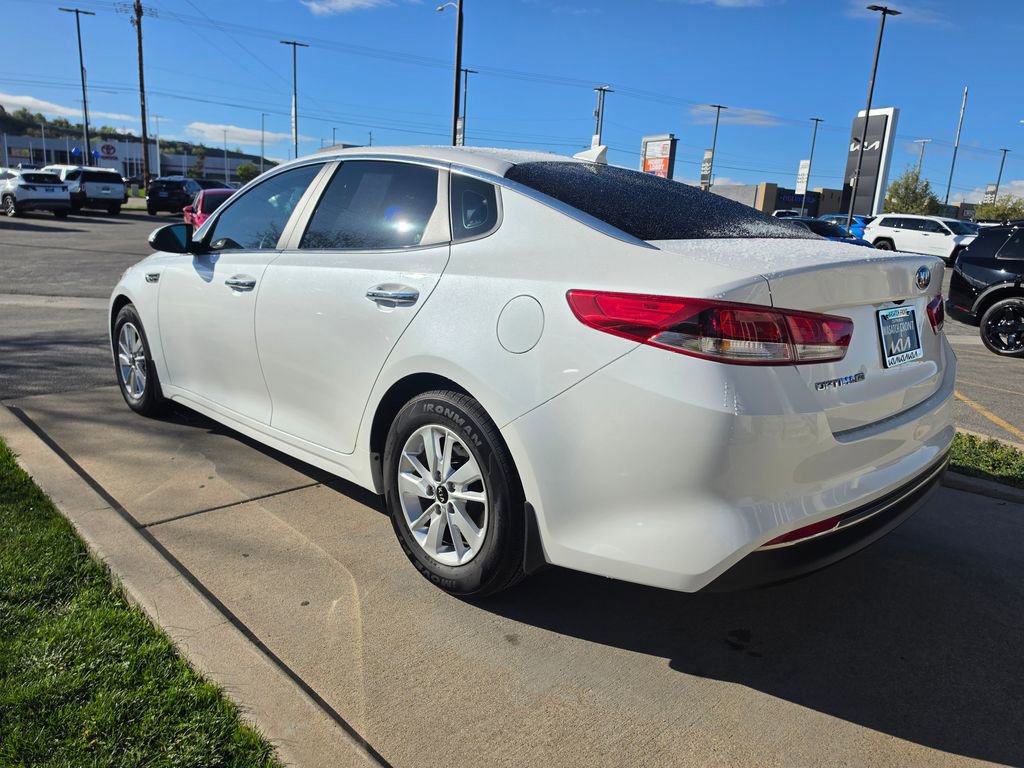 Used 2016 Kia Optima LX image 7