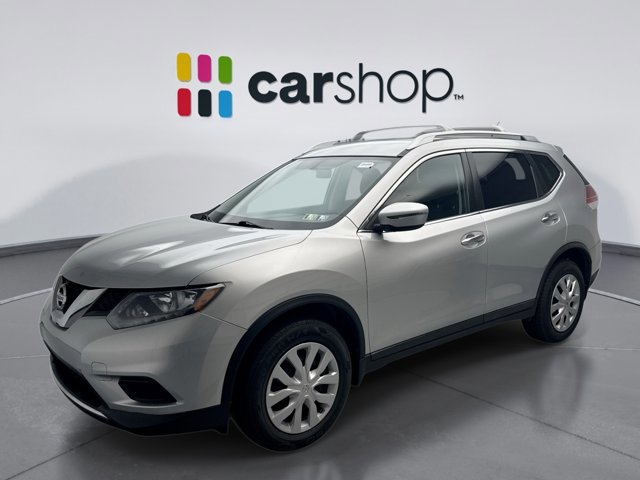 Used 2016 Nissan Rogue S w/ Appearance Package