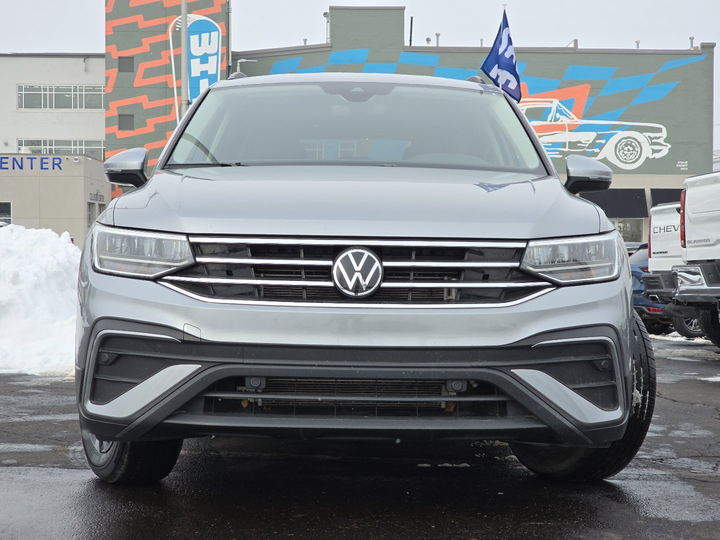 Used 2024 Volkswagen Tiguan S image 15