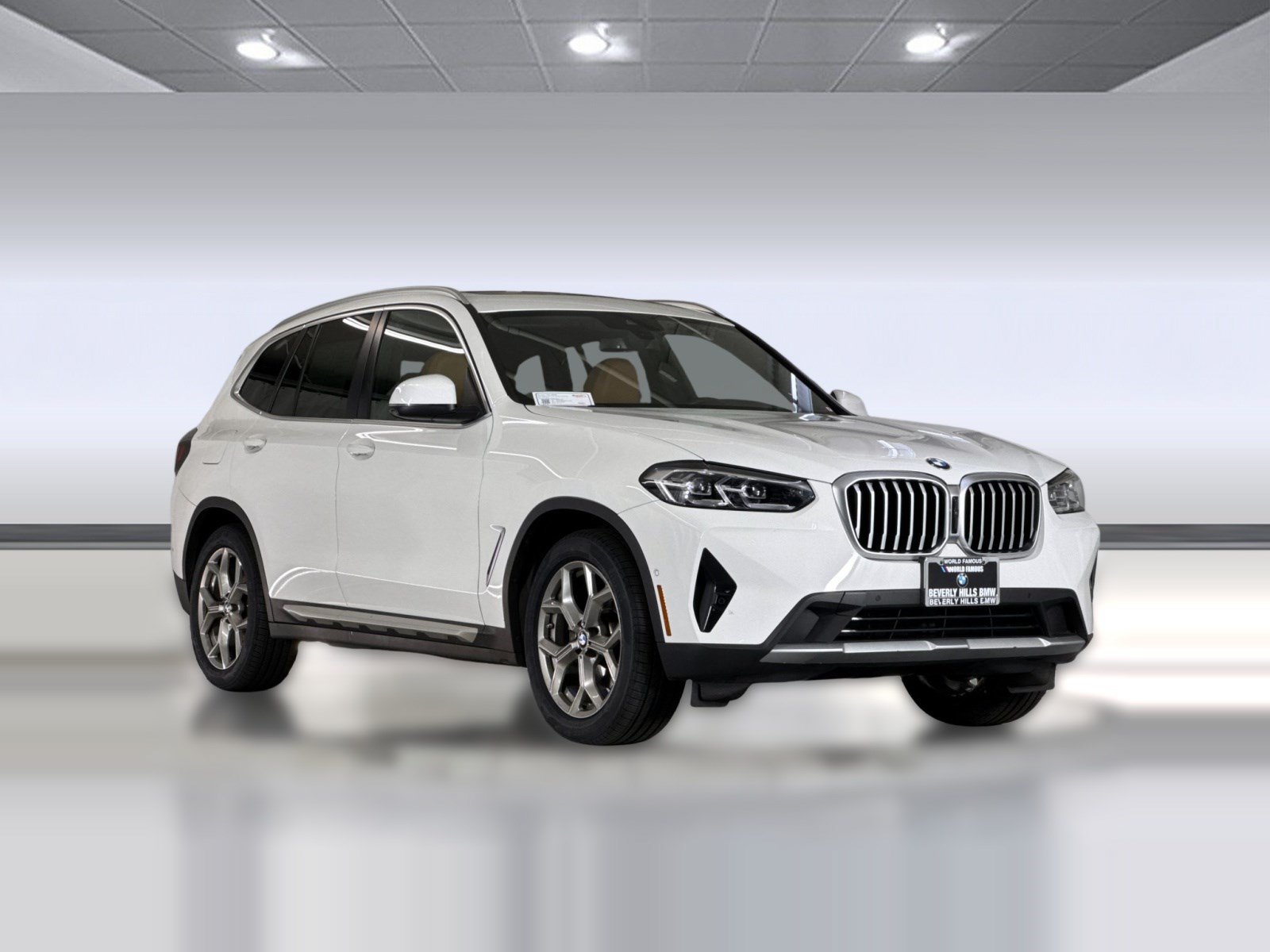 Used 2024 BMW X3 sDrive30i w/ Convenience Package RWD image 6