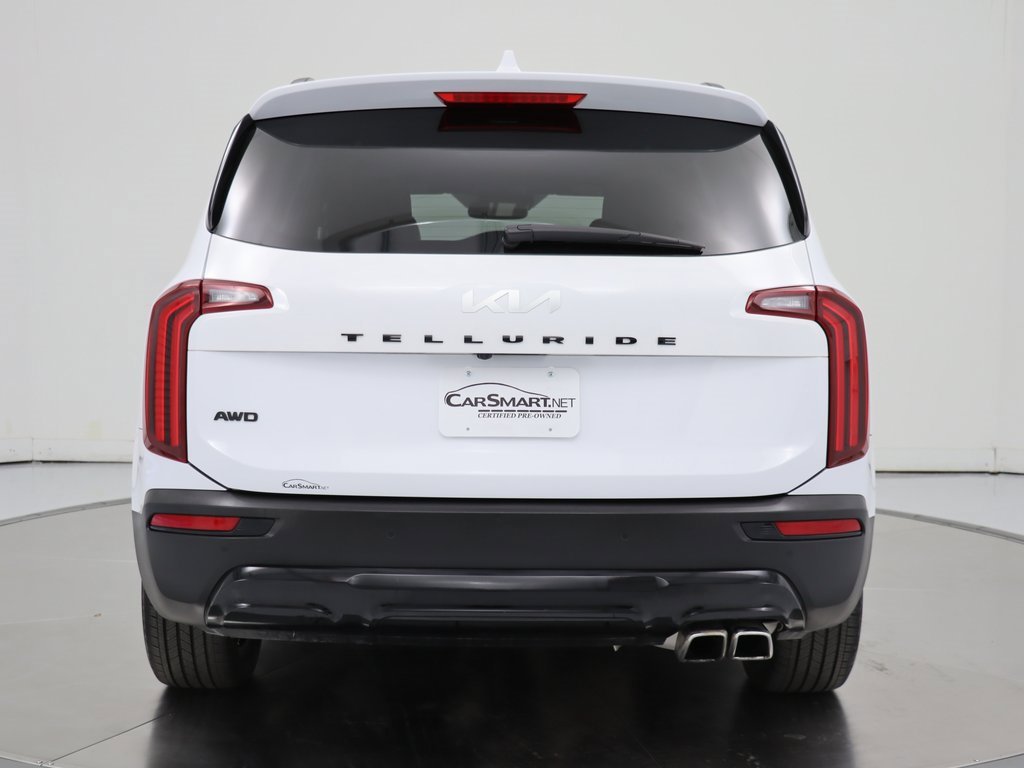 Used 2022 Kia Telluride SX w/ SX Prestige Package image 4