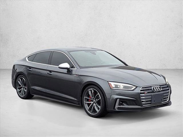 Used 2019 Audi S5 Prestige w/ S Sport Package image 3