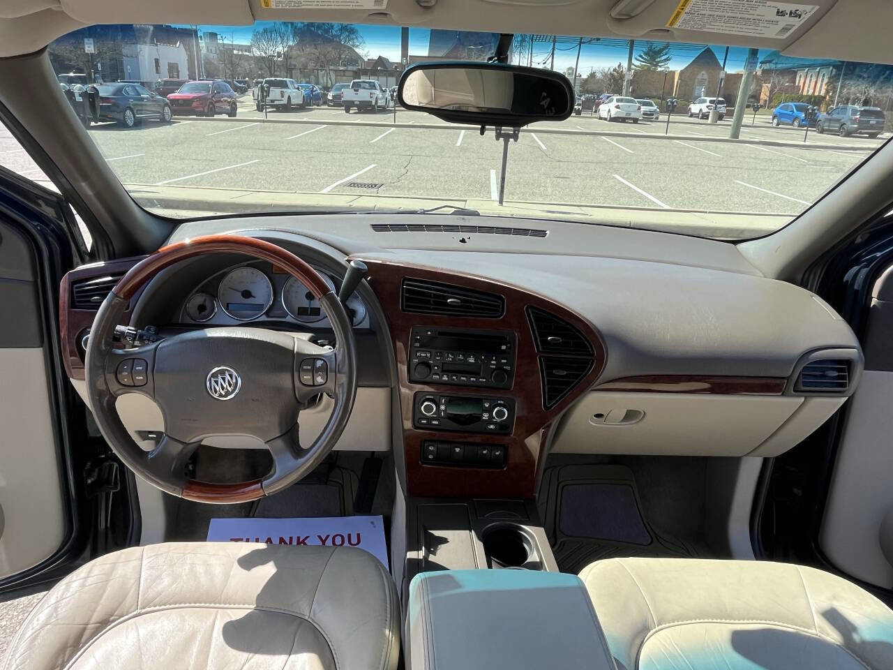 Used 2005 Buick Rendezvous CXL w/ CXL Preferred Equipment Group image 18