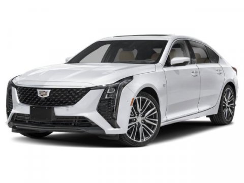 Certified 2025 Cadillac CT5 Premium Luxury