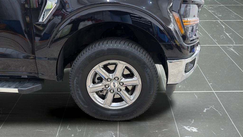 Used 2025 Ford F150 XLT w/ Equipment Group 301A Standard image 14