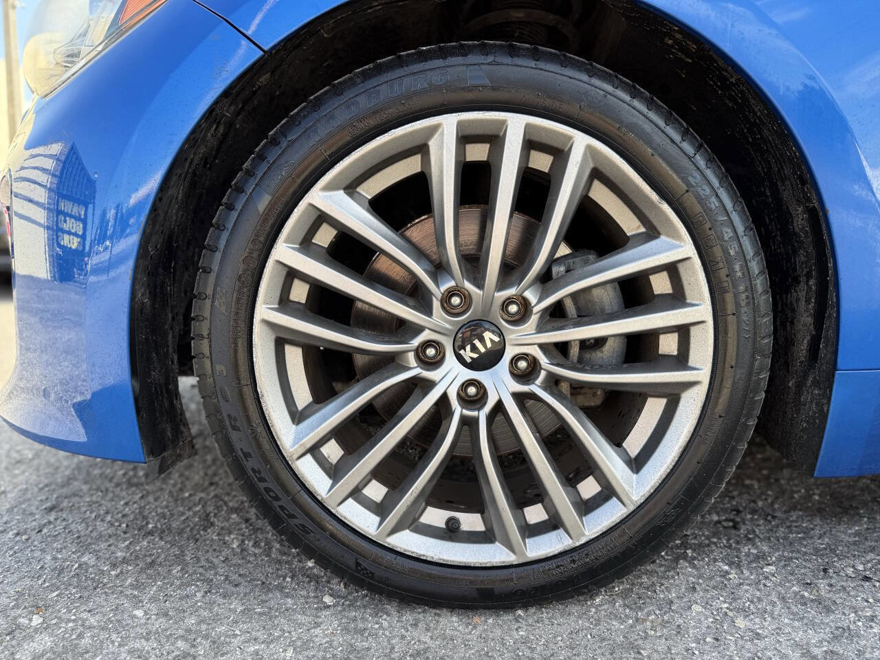 Used 2018 Kia Stinger image 28