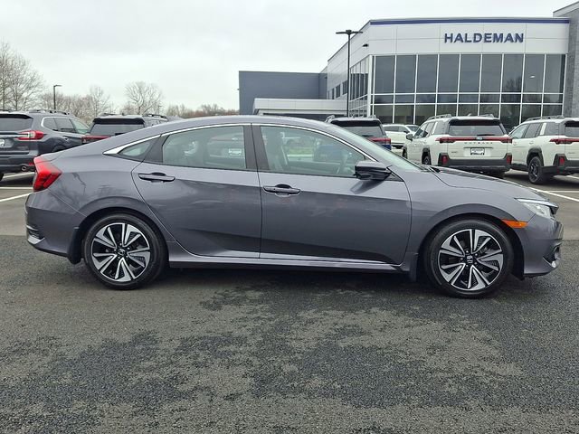 Used 2017 Honda Civic EX-L image 8