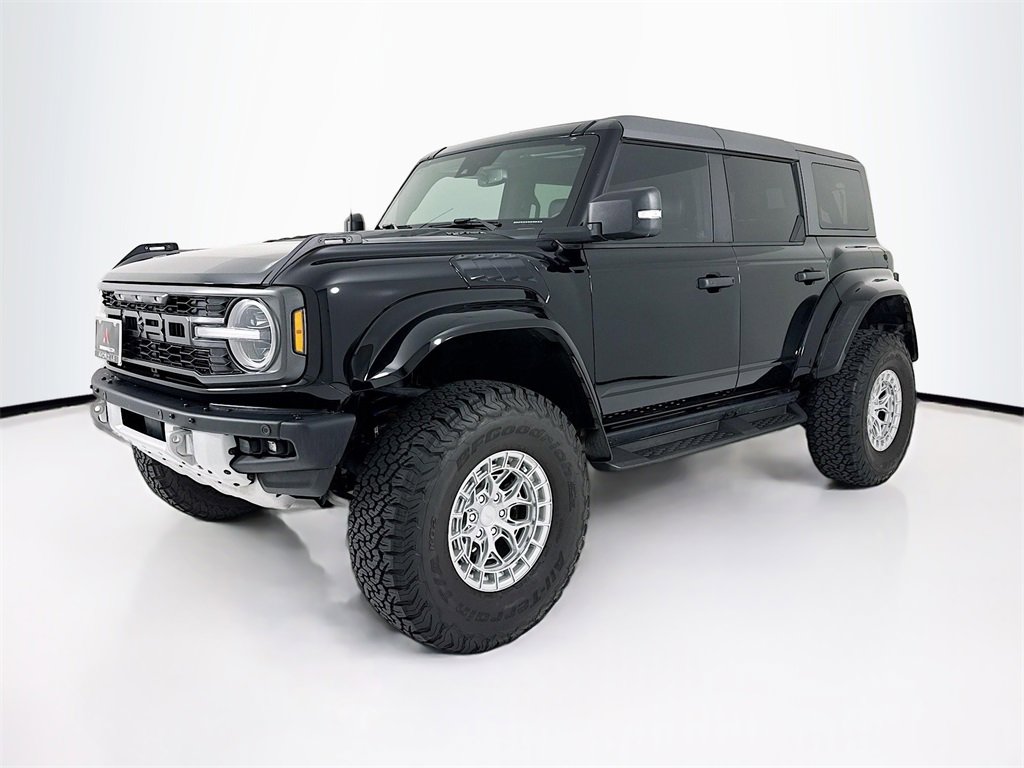 Used 2024 Ford Bronco Raptor image 1