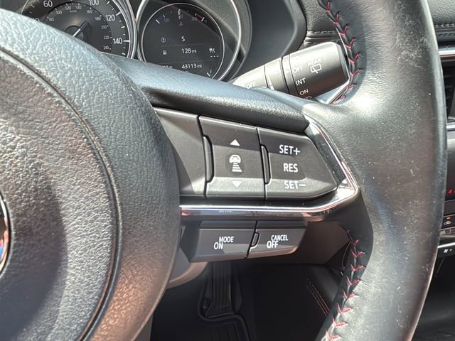 Used 2023 MAZDA CX-5 Carbon Edition AWD/4WD image 21