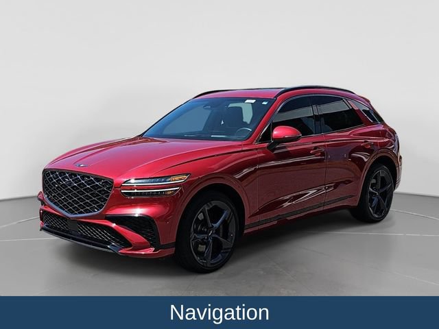 Used 2026 Genesis GV70 3.5T Sport Prestige AWD/4WD image 4