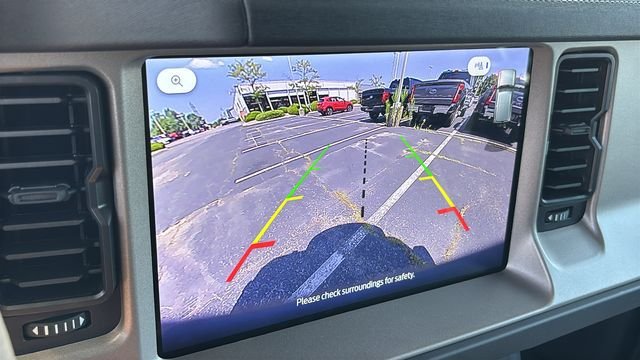 New 2026 Ford Bronco Outer Banks AWD/4WD image 18