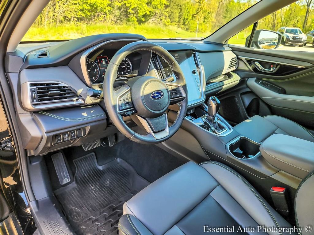 Certified 2023 Subaru Outback Onyx Edition XT AWD/4WD image 9