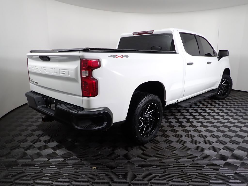 Used 2019 Chevrolet Silverado 1500 W/T w/ WT Fleet Convenience Package image 18