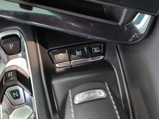 New 2025 Chevrolet Corvette Stingray Preferred Cpe w/ Z51 Performance Package image 22