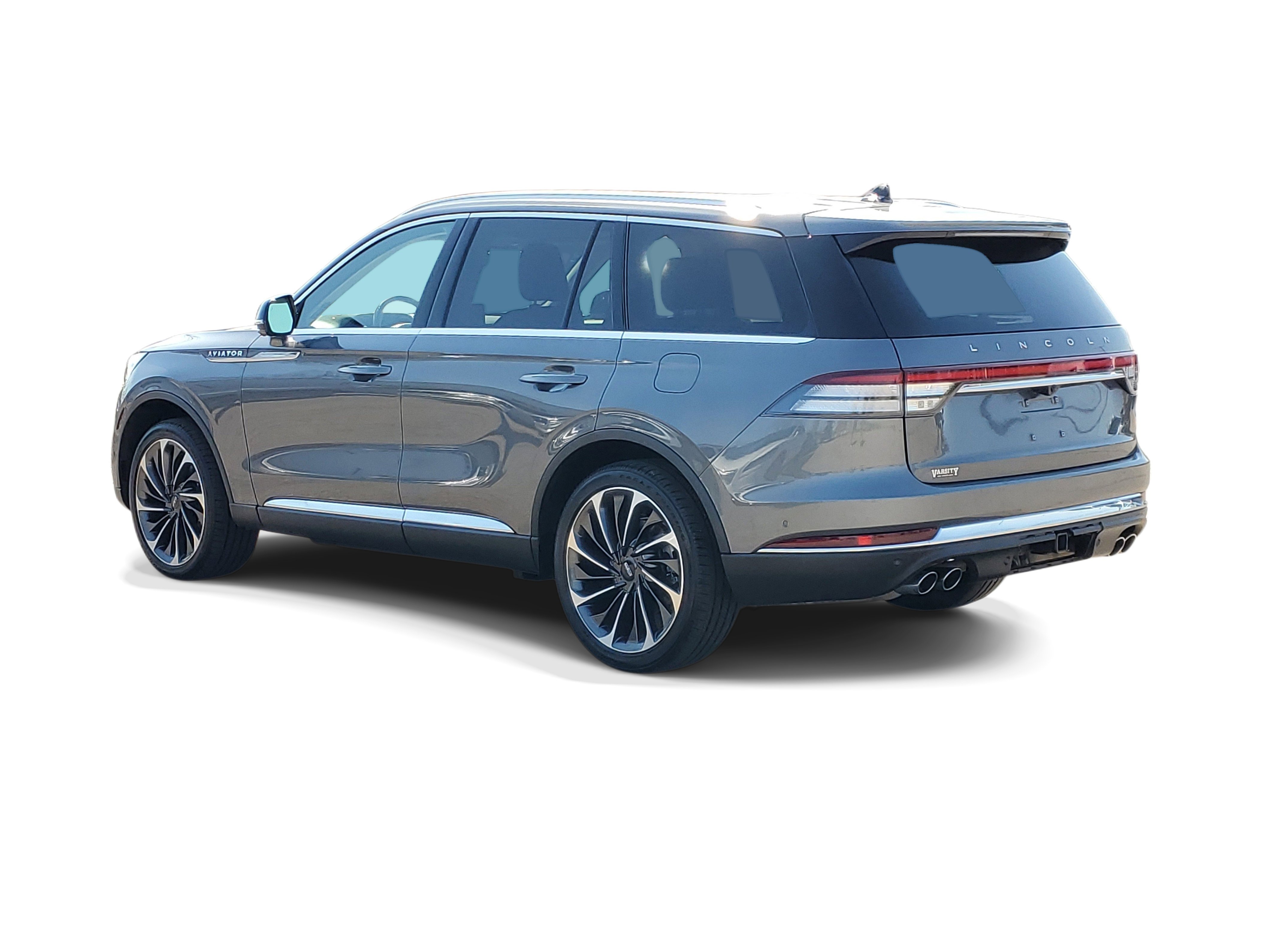 Certified 2023 Lincoln Aviator Reserve w/ Equipment Group 201A AWD/4WD image 4