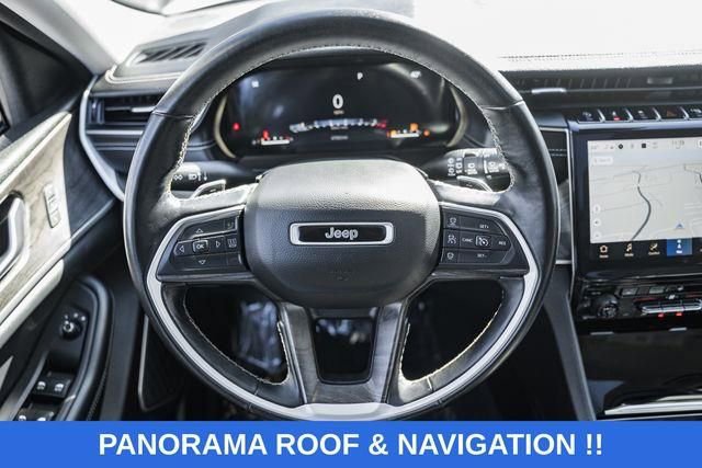 Used 2022 Jeep Grand Cherokee L Limited image 30
