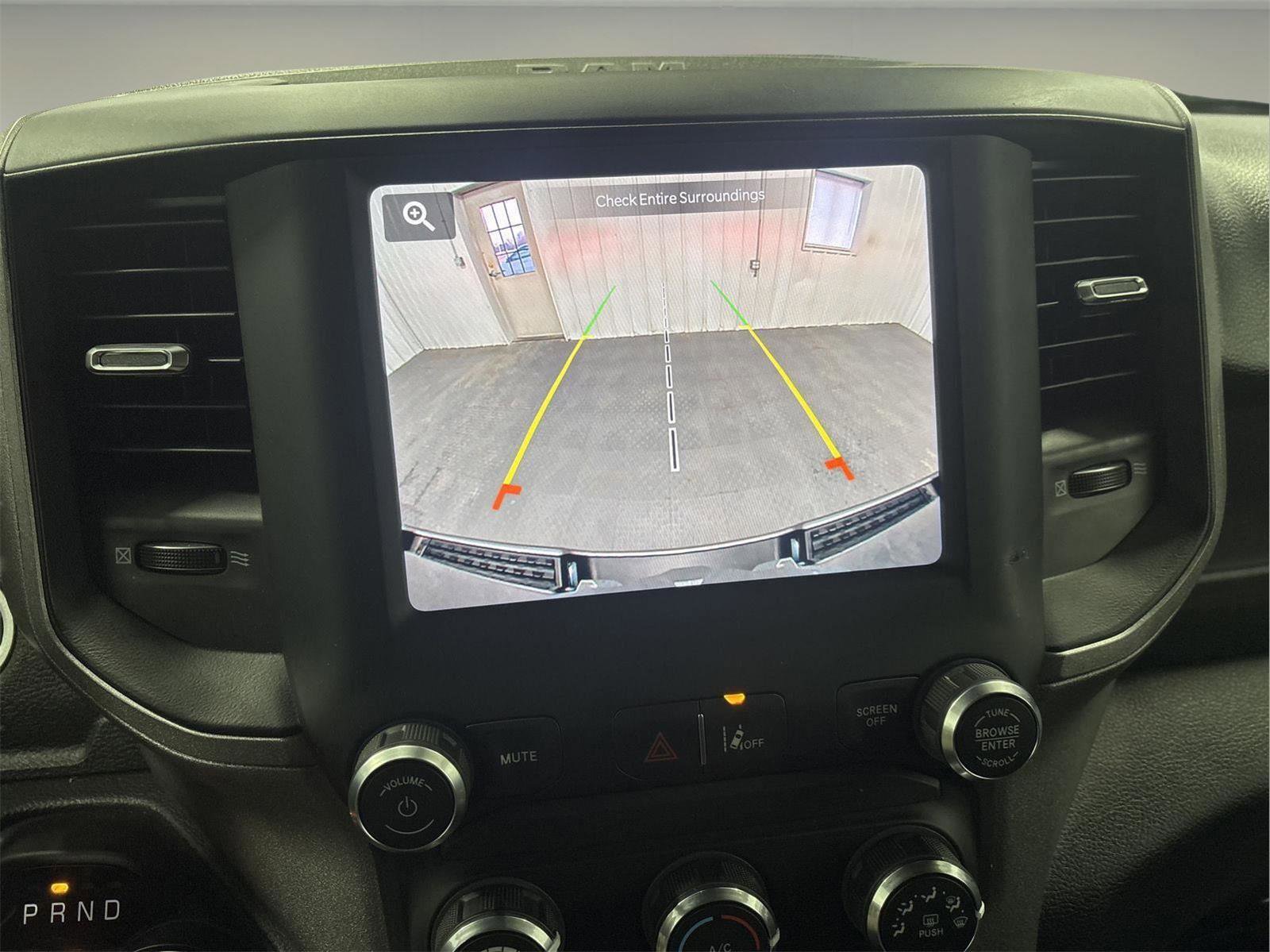 Used 2024 RAM 1500 Tradesman w/ Trailer Tow Group image 12