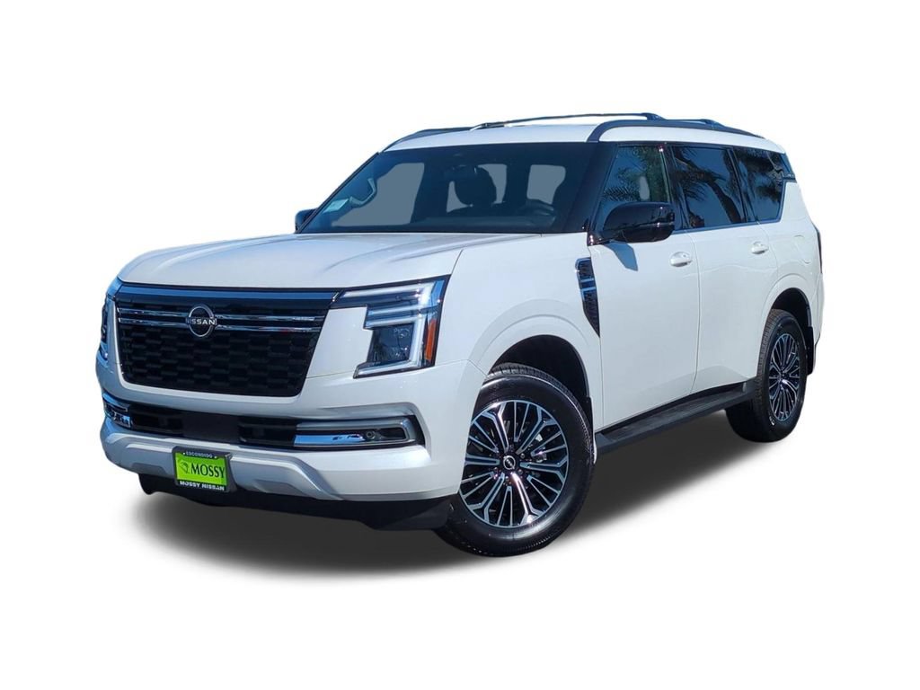 New 2026 Nissan Armada SL RWD image 1