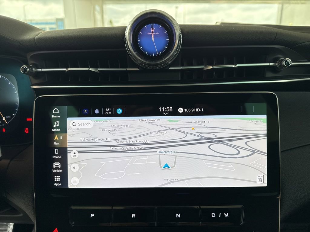 Certified 2023 Maserati Grecale Modena image 13