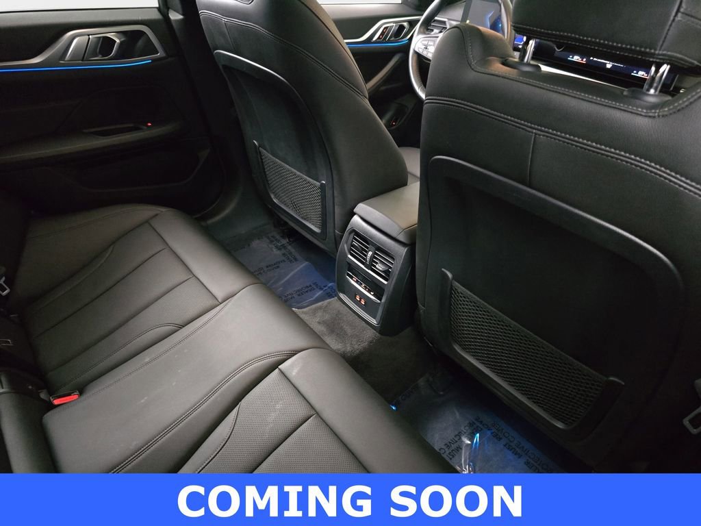 Used 2023 BMW i4 eDrive35 w/ Premium Package image 13