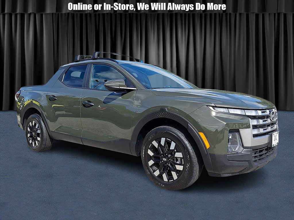 Used 2026 Hyundai Santa Cruz SEL