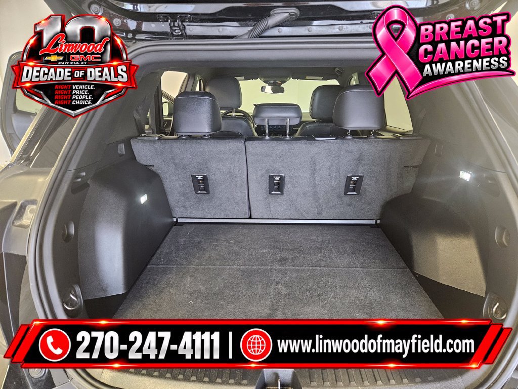 Used 2026 Chevrolet Equinox LT w/ Convenience Package II AWD/4WD image 12