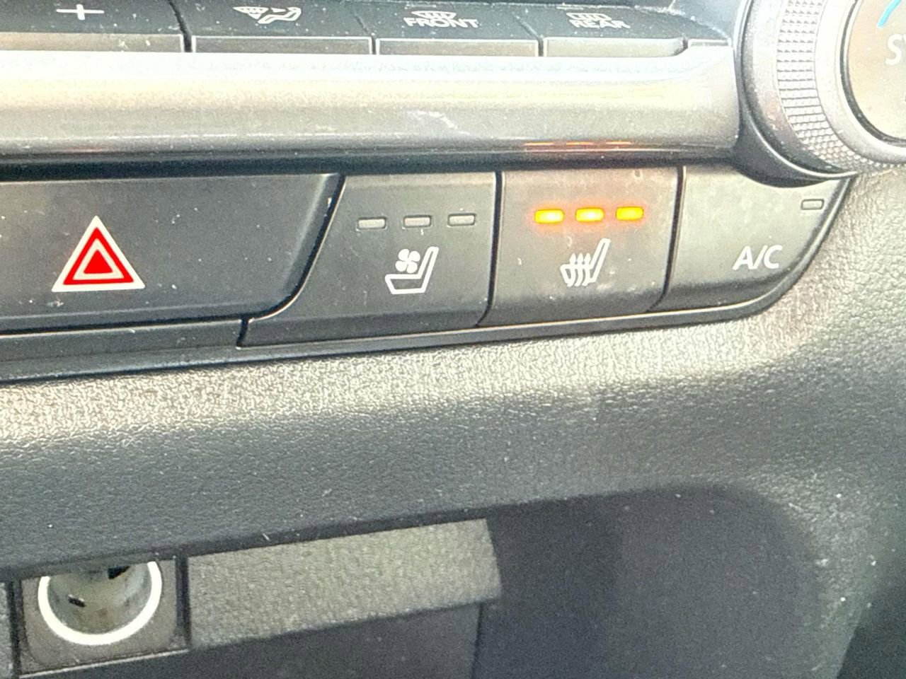 Used 2023 MAZDA CX-50 AWD 2.5 Turbo w/ Cargo Package image 15