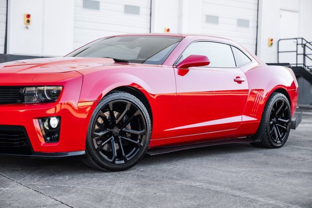 Used 2010 Chevrolet Camaro SS w/ RS Package image 38