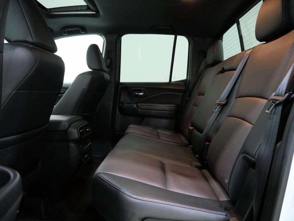 Used 2024 Honda Ridgeline Black Edition image 22