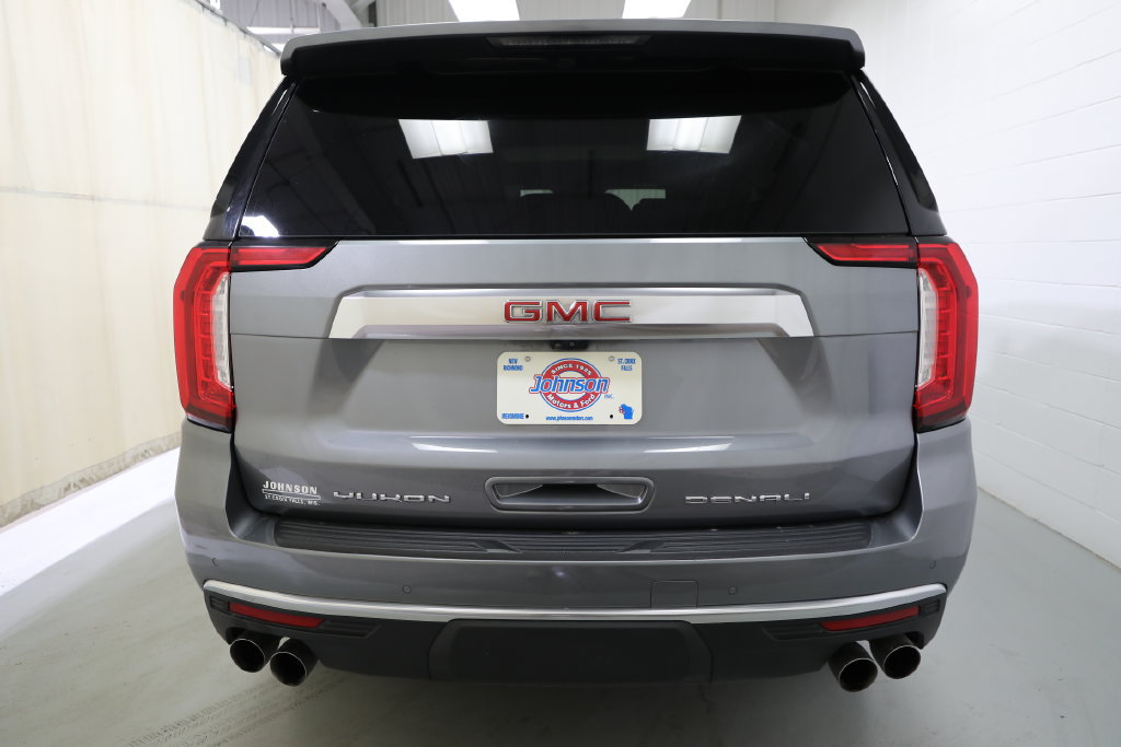 Used 2021 GMC Yukon Denali w/ Denali Ultimate Package AWD/4WD image 5
