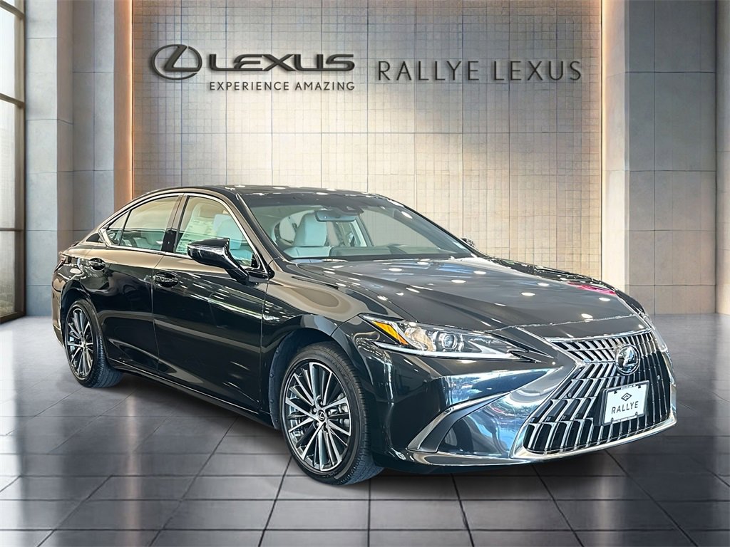 New 2025 Lexus ES 350 350 image 1