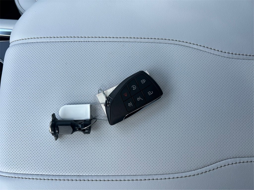 New 2025 Chevrolet Tahoe Premier w/ Sun And Tow Package image 28