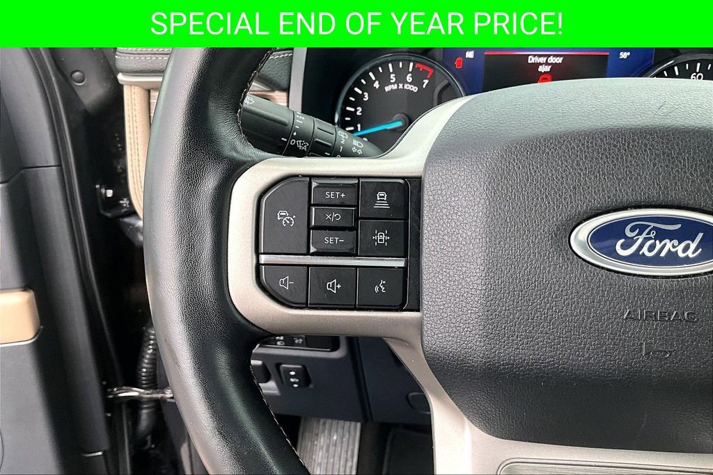 Used 2022 Ford Expedition Limited image 11