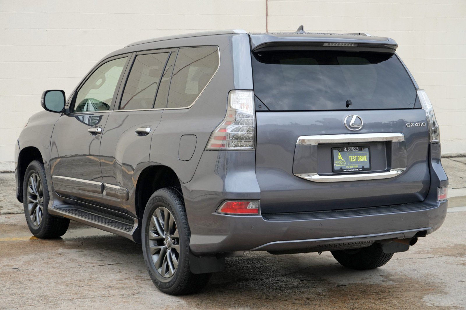 Used 2015 Lexus GX 460 Luxury AWD/4WD image 55