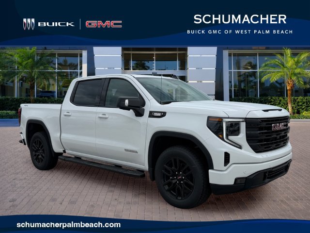 New 2026 GMC Sierra 1500 Elevation w/ Elevation Premium Package AWD/4WD image 1