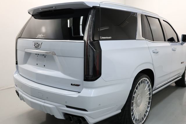 Used 2026 Cadillac Escalade V image 75