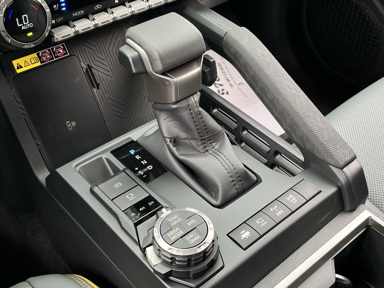 New 2026 Toyota Tacoma 4x4 Double Cab Hybrid image 17
