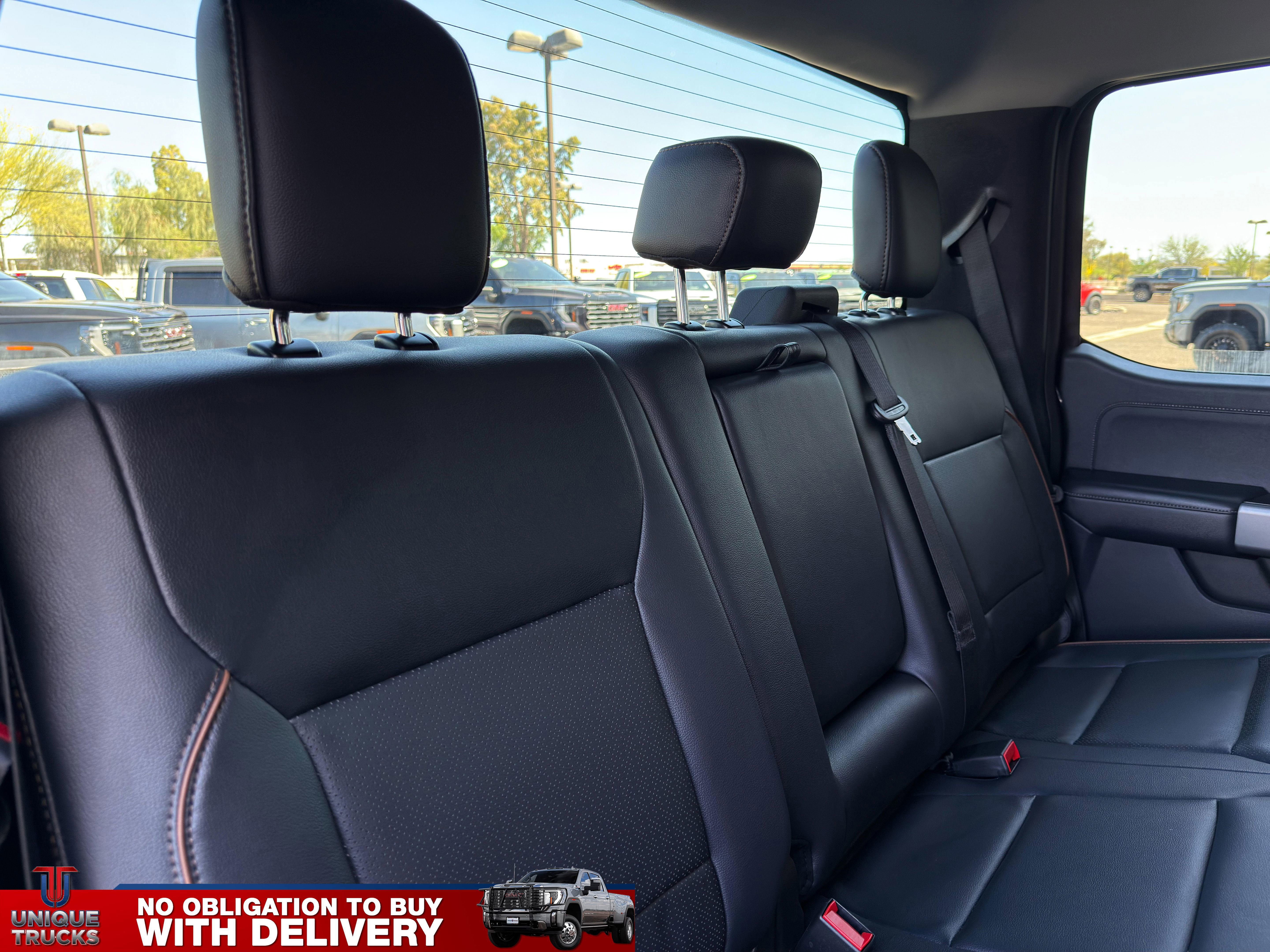 Used 2025 Ford F450 Lariat AWD/4WD image 27