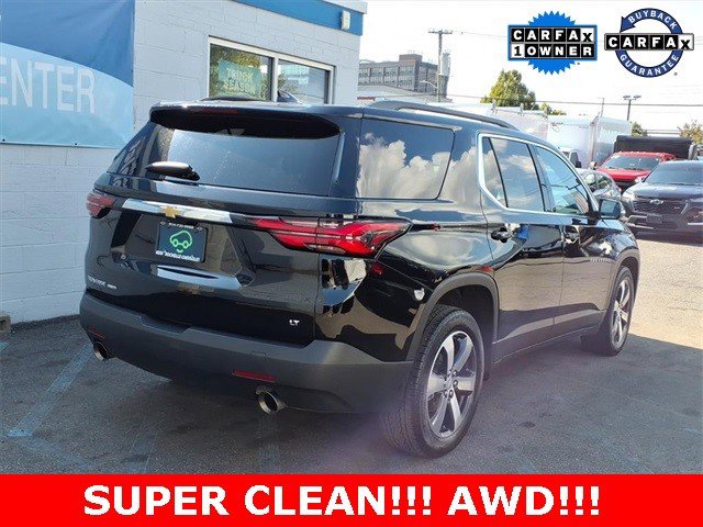 Certified 2023 Chevrolet Traverse LT w/ LT Premium Package image 12