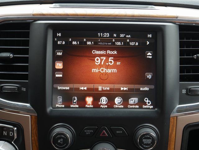 Used 2014 RAM 1500 Laramie Longhorn w/ Convenience Group image 25