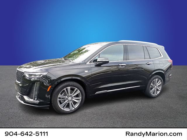 Certified 2025 Cadillac XT6 Premium Luxury w/ Platinum Package AWD/4WD video 1