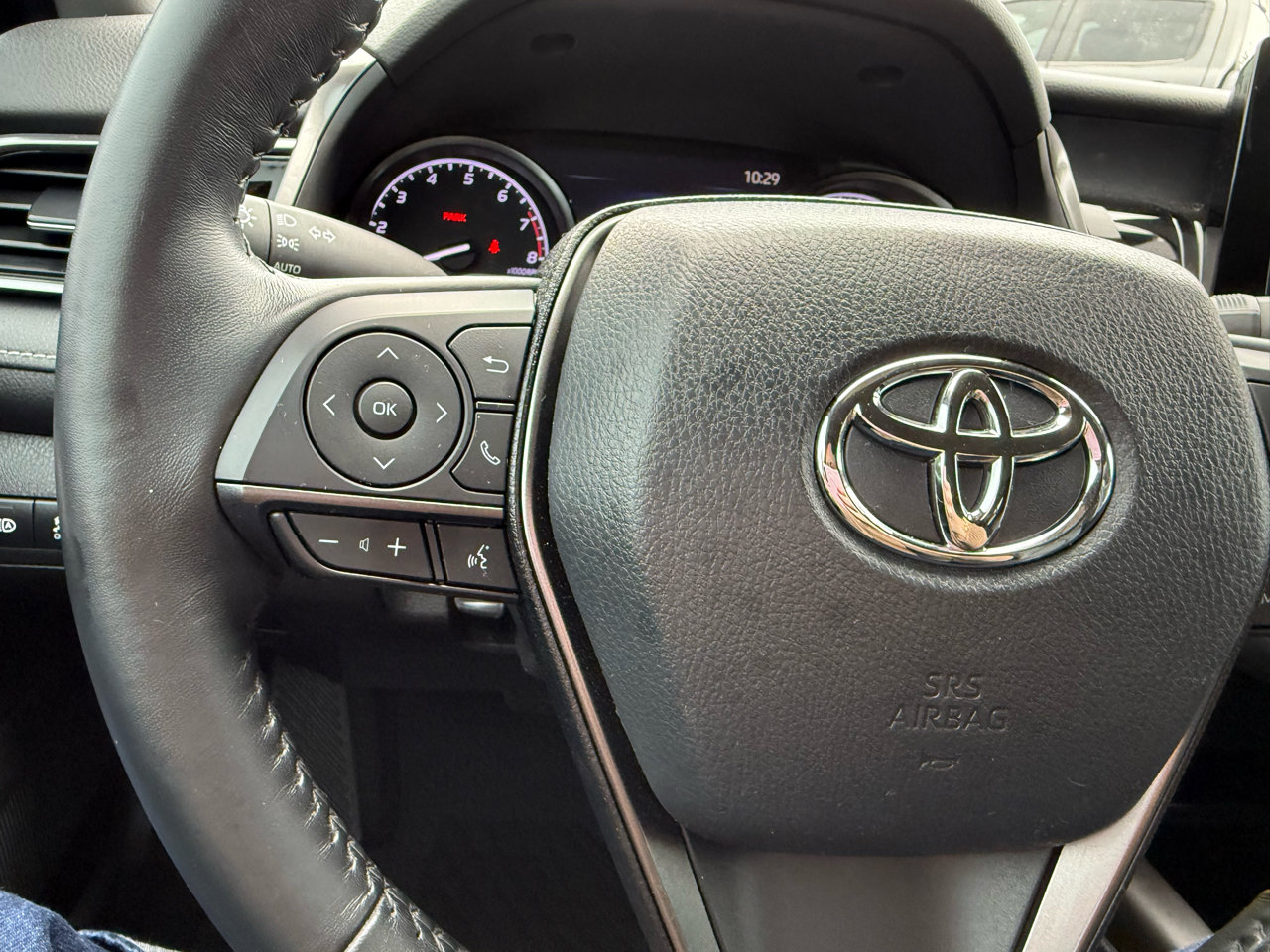 Used 2022 Toyota Camry SE image 20